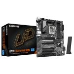 Gigabyte B760 DS3H WF6E GEN5 | Processor family Intel | Processor socket LGA1700 | DDR5 | Supported hard disk drive interfaces M.2