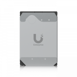 UBIQUITI ENTERPRISE 3.5" HDD, 16TB ENTERPRISE-GRADE 3.5" SATA HARD DRIVE IDEAL FOR STORAGE-INTENSIVE UNIFI CAMERA SECURITY AND NAS SYSTEMS