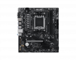 MSI PRO A620AM-B EVO | Processor family AMD | Processor socket AM5 | DDR5 | Supported hard disk drive interfaces SATA