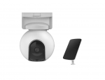 EZVIZ | CS-EB8 4G | Battery-powered PT camera with solar panel | PTZ | 8 MP | 4 mm | IP65 | H.264/H.265 | MicroSD