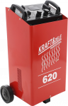Akumuliatoriai ir baterijos // Automobilių ir motociklų akumuliatorių įkrovikliai 12V, 24V, 6V | Paleidimo įrenginiai (Jump Starter) // \nProstownik z rozruchem LCD 480A 12/24V KD1916\n