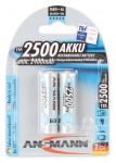 Ansmann maxE 2xAA NM 1.2V/ 2500mAh