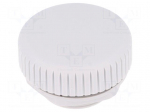Pressure compensation device | IP68 | Thread: M40 | Kit: nut,gasket