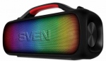 Kompiuterinės kolonėlės iLike  Speakers SVEN PS-360  24W Waterproof  Bluetooth (black)