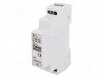Power supply: switched-mode | 10W | 10VDC | 1A | 85&divide;265VAC | 90&divide;350VDC