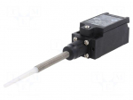 Limit switch | NO + NC | 10A | max.240VAC | max.250VDC | M20 | IP67 | 2Hz