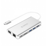 &Scaron;akotuvas ORICO USB XC-304-SV-PRO