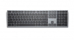 Dell | Keyboard | KB700 | Keyboard | Wireless | US | Titan Gray | 2.4 GHz