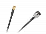 Mobilieji telefonai ir priedai // USB adapteriai // Kabel wtyk N - wtyk SMA 5m