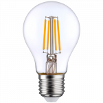 LEMPUTĖ A60 LED FILAMENTO DIMM FL-A60-70105 11W 1521lm 300&deg; E27 2700K 220-240V LEDURO DIMMAMA