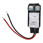 Adresų modulis Teletek SensoIRIS MINP / 31020028