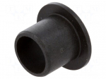 Bearing: sleeve bearing | with flange | &Oslash;out: 14mm | &Oslash;int: 12mm