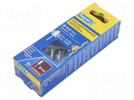 Rivet | aluminium | Rivet diam: 4.8mm | L.rivet: 12mm | 50pcs.