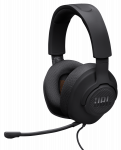 Headphones JBl Quantum 100M2 Black