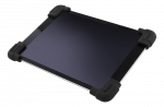 Universalus dėklas DELTACO pastatomas, for 9-11.6", juodas / TPF-1305