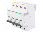 Circuit breaker | 400VAC | Inom: 20A | Poles: 4 | Charact: B | 6kA | IP20