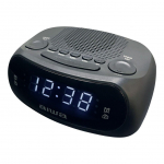 Kitas produktas Aiwa  AIWA radio pulkstenis  melns