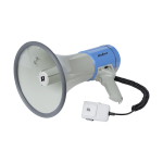Garso sistemos ir priedai // Megafonai ir ragai // Megafon DH-12 przenośny typu horn