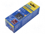Rivet | aluminium | Rivet diam: 4.8mm | L.rivet: 20mm | 50pcs.