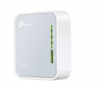 TP-Link TL-WR902AC Wireless Router Dual-band (2.4 GHz / 5 GHz) / 4G