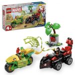 LEGO 11198 Spin and Electro Dinosaur Vehicle Chase Building Sets