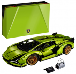 LEGO 42115 Lamborghini Sian FKP 37 Constructor