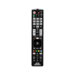 Velleman elektroniniai prietaisai ir komponentai // TV / VIDEO / AUDIO pultai // Pilot uniwersalny do TV LED/LCD LG