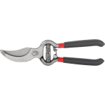 НОВИНКА! Инструменты и электроинструменты Kraftdele // Sodo įrankiai ir priedai // Sekator ogrodowy kuty 225mm, cięcie 25mm, teflon  proline