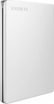 USB atmintinė Toshiba  Canvio Slim \tHDTD320ES3EA 2000 GB, 2.5 ",  USB 3.2 Gen1, Silver
