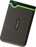 Kietasis diskas HDD Transcend  External HDD||StoreJet|2TB|USB 3.0|Colour Green|TS2TSJ25M3S