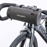 Dviračio priedas Rockbros  Rockbros AS-051 waterproof handlebar bag - black