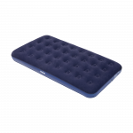 Sporto ir aktyvaus poilsio // Tourism accessories // Materac dmuchany twin REBEL ACTIVE, 191 x 99 x 22 cm