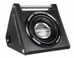 Automobilių ir motociklų prekės, elektronika, navigacija, CB radijas // Car speakers, grills, boxes // Kruger&Matz Boombox samochodowy 12" ze wzmacniaczem KMI300X