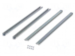 Mounting rail | 4pcs.