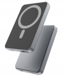Qualo QRPB‑20‑07 MagSafe Power Bank 5000 mAh / 20W / USB-C