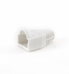 Gembird Strain Relief (boot cap) 100 pcs White