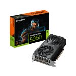 Gigabyte GeForce RTX 5060 WINDFORCE MAX OC 8G | NVIDIA | 8 GB | GeForce RTX 5060 | GDDR7 | HDMI ports quantity 1 | PCI-E 5.0