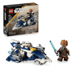 LEGO 75400 Plo Koon's Jedi Starfighter Microfighte Building Sets