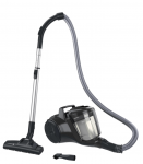 Hoover Vacuum Cleaner | HP105HM 011 | Bagless | Power 700 W | Dust capacity 2 L | Black