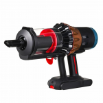 Dyson V16 Piston Animal Submarine 2-in-1 stick vacuum Battery Dry HEPA Bagless 900 W Black, Copper