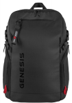 Backpack Genesis Pallad 420 Black 18L