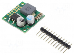 Converter: step down | Uout: 3.3V | Uin: 4.5&divide;50V | 6.5A | 80&divide;95%
