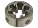 Threading die | NPT 1/2" | NPT,right hand thread,conical | 14