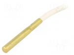 Sensor: temperature | KTY81-210 | Body dim: &Oslash;6x50mm | Len: 3m