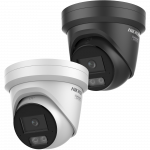 IP kamera DS-2CD2347G3-LI2UY 4MP f2.8mm melna