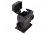 Enclosure: for rectangular connectors | Han Eco B | size 6B | M32