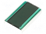 Display: LCD | 7-segment (digital) | STN Positive | No.of dig: 3.5