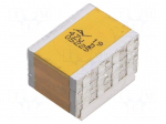 Capacitor: polyester | 47uF | 40VAC | 63VDC | &plusmn;10% | -55&divide;125&deg;C