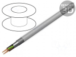Wire | 2YSLCY-JB,OLFLEX&reg; SERVO | stranded | Cu | 4G4mm2 | PVC | 0.6/1kV