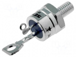 Stud thyristor | 1.2kV | 24A | 50A | 100mA | Package: bulk | TO208AA,TO48